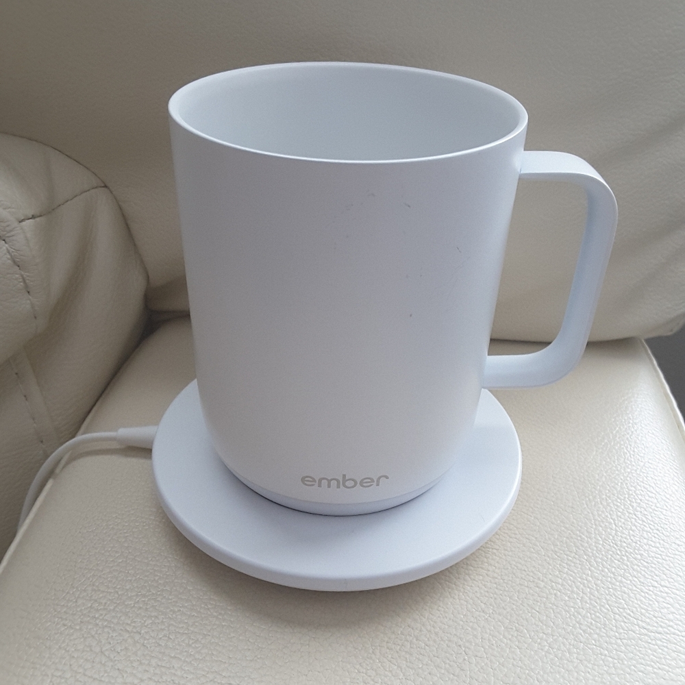 Ember Mug 2 Ceramic 10oz White